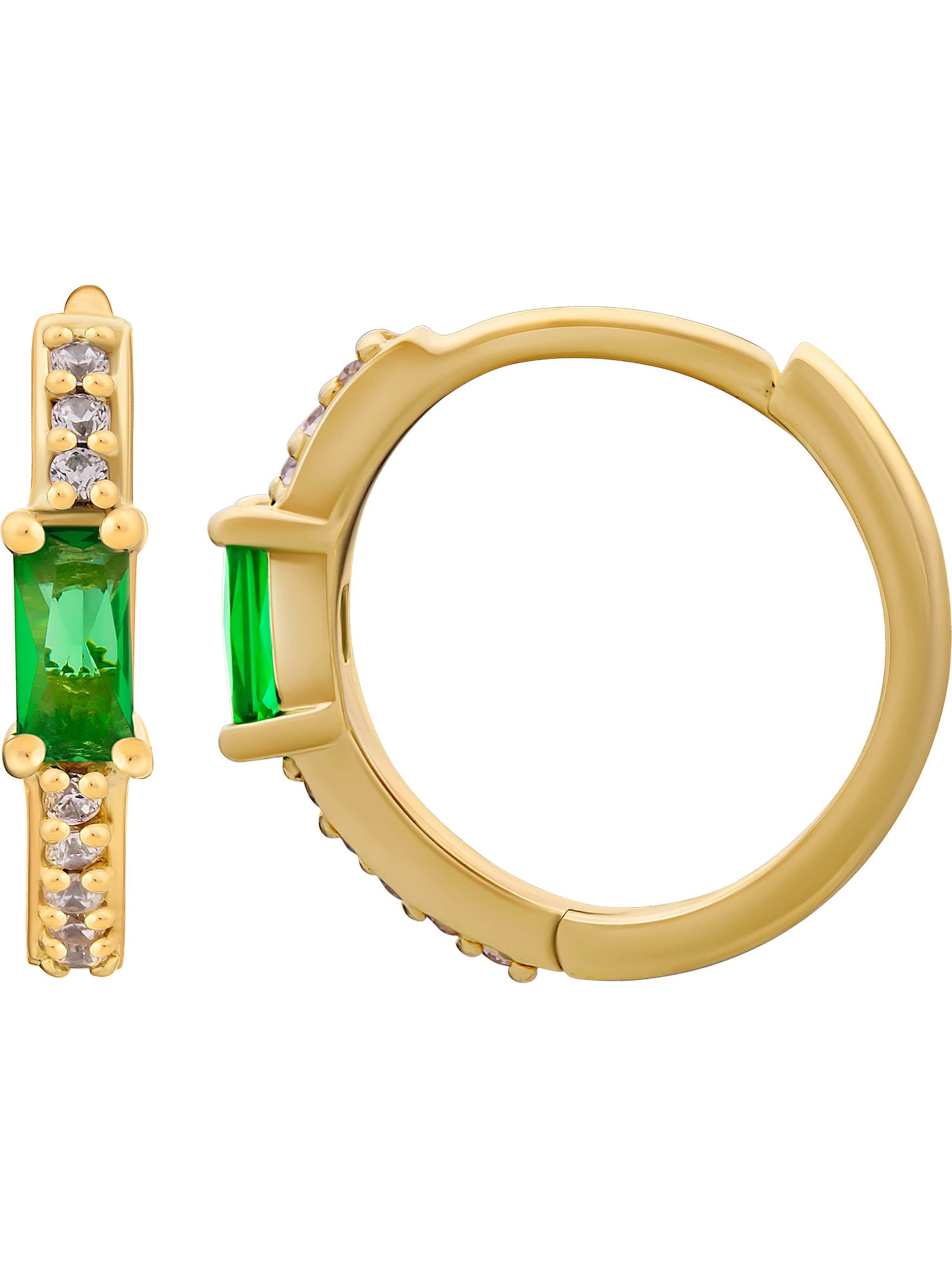 caï Earrings in Gold