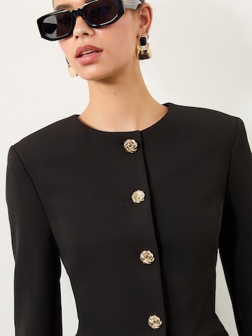 Geacă de primăvară-toamnă de la Lipsy pe negru