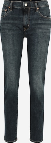 Gap Tall Regular Jeans 'GLENDALE' i blå: framsida