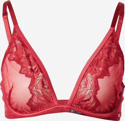 Calvin Klein Underwear Soutien-gorge en rouge, Vue avec produit