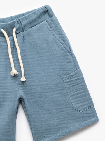 Koton Loose fit Trousers in Blue