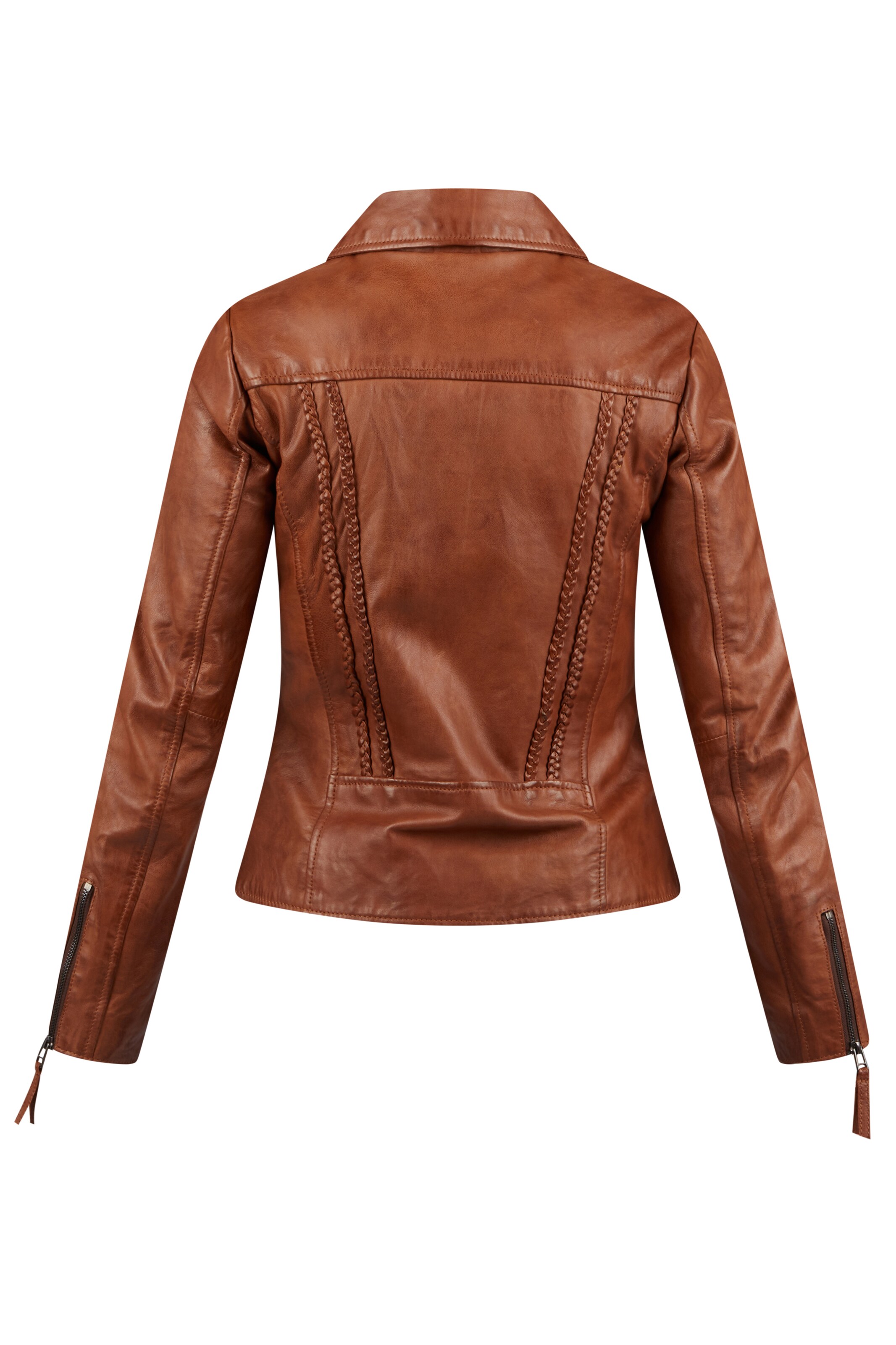 7ELEVEN Between-season jacket 'SEJady' in Brown