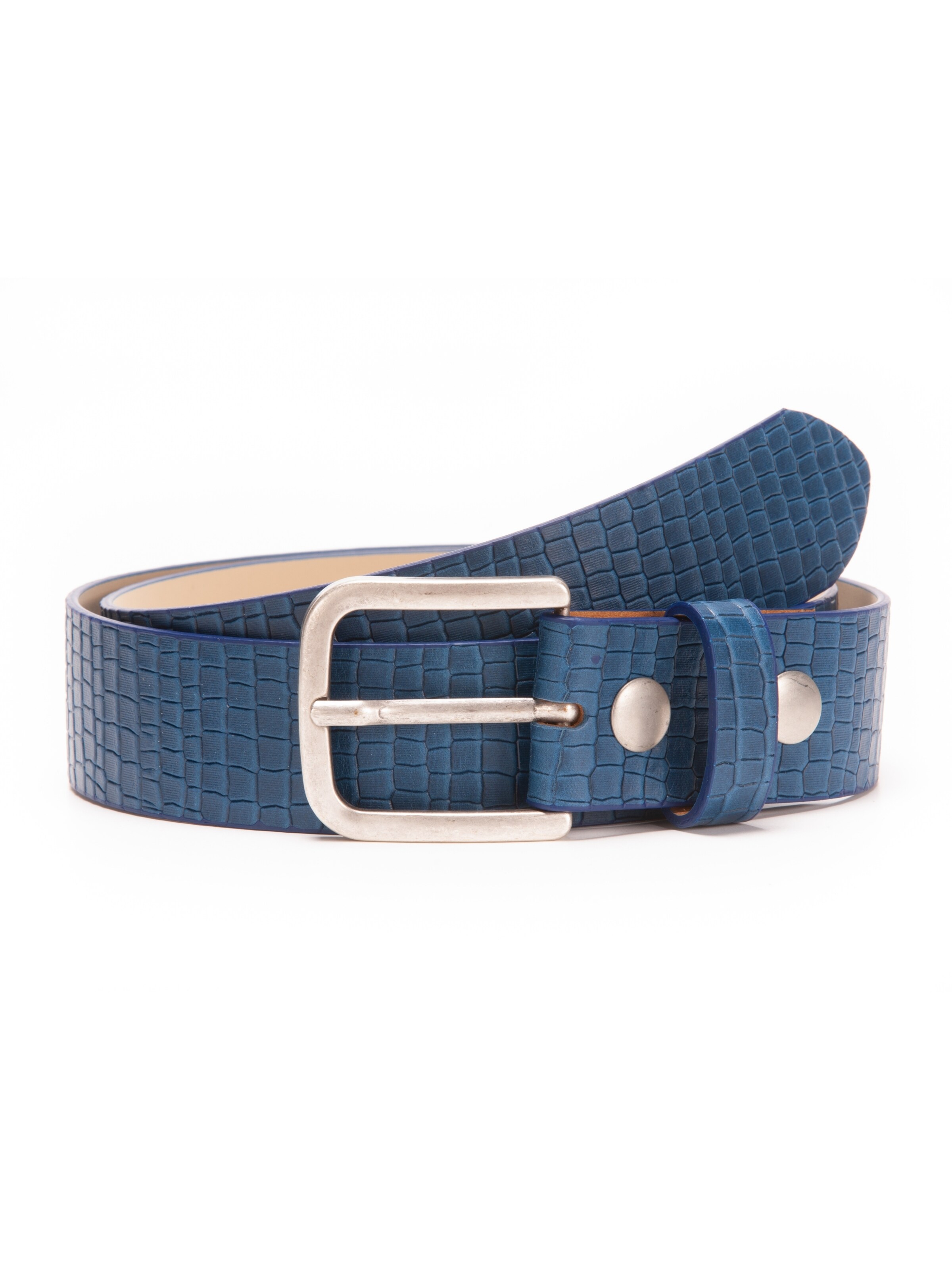 BA98 Riem in Blauw