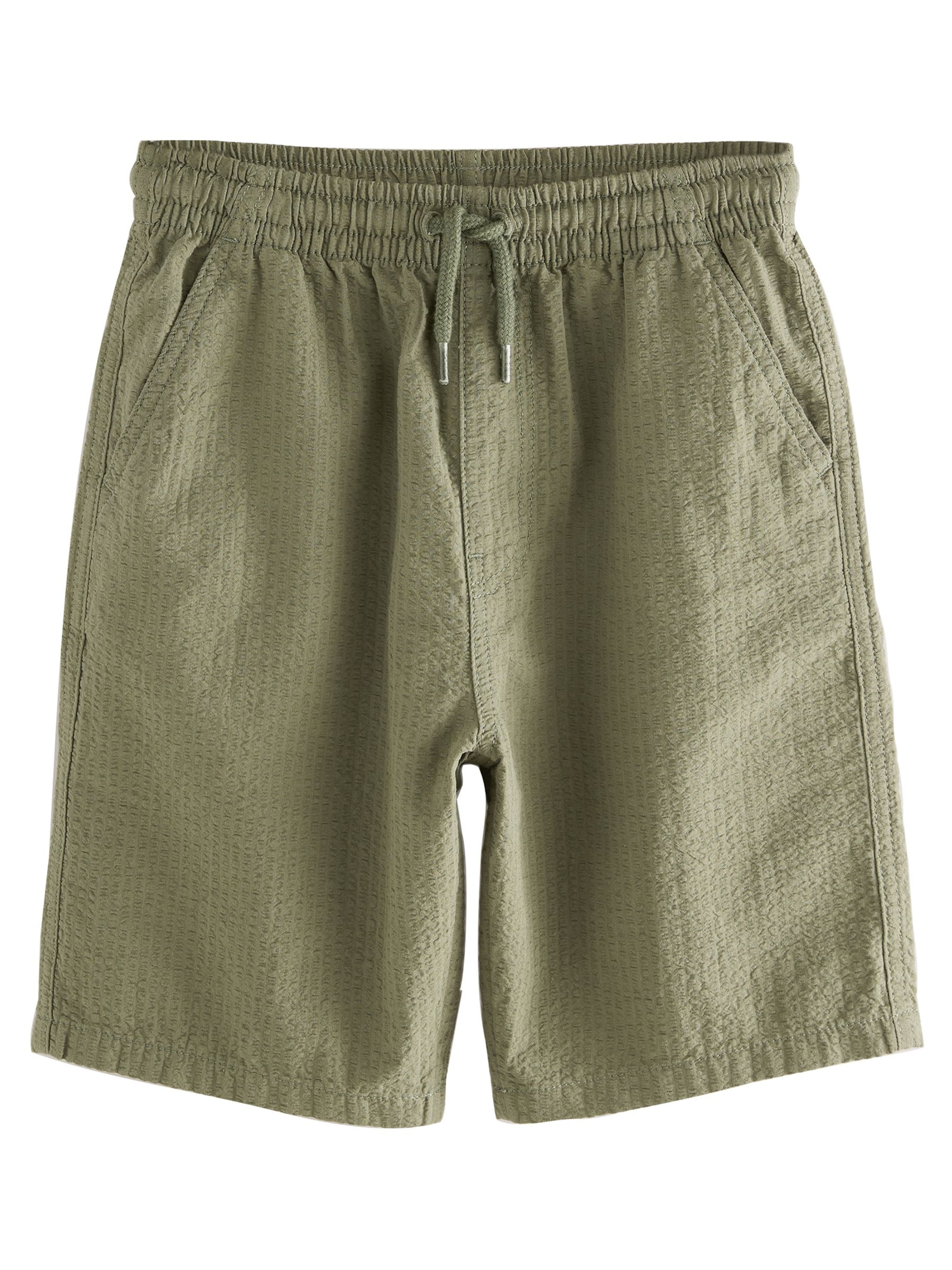 Next Regular Byxa i grön: framsida