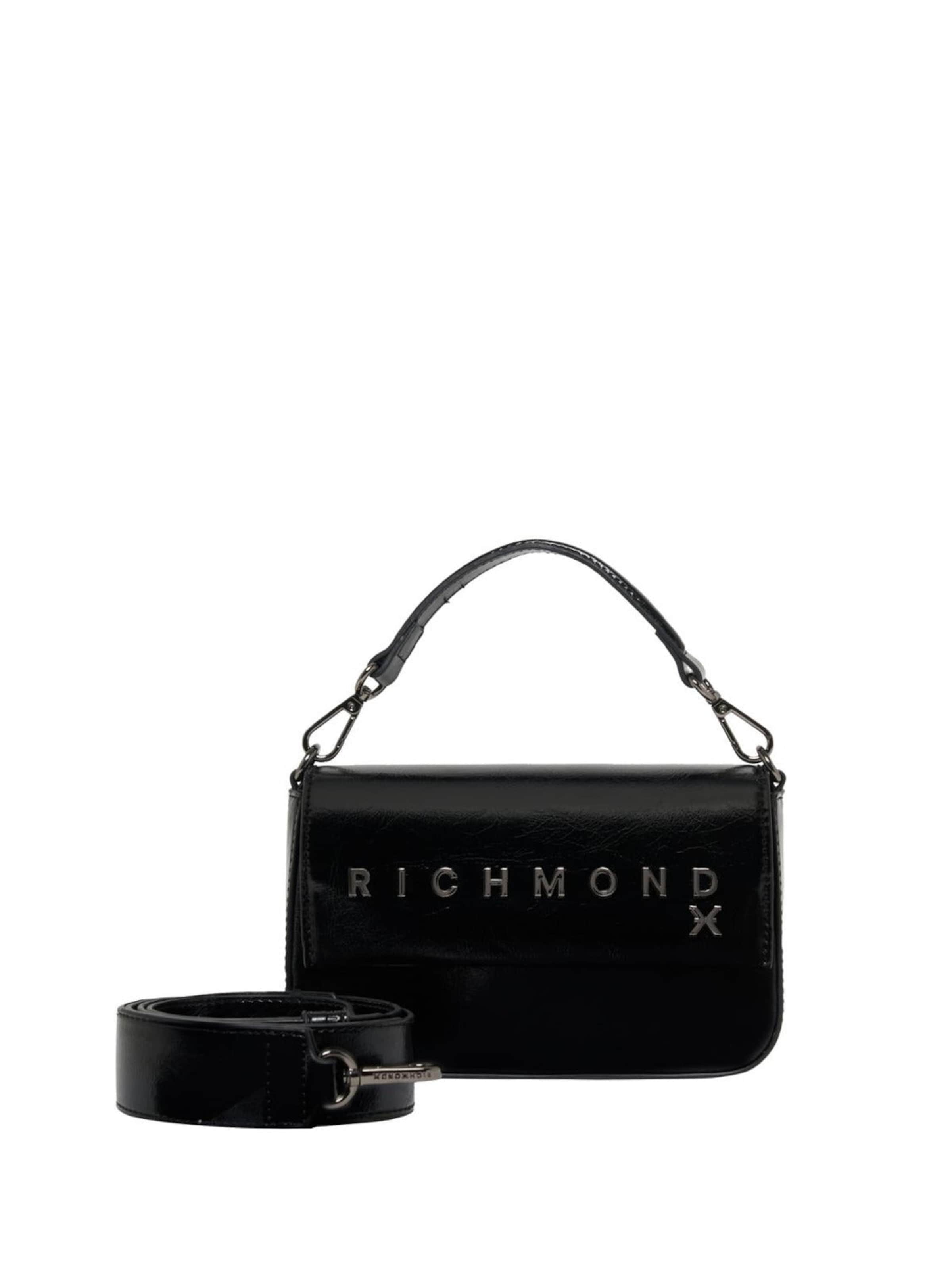 Richmond Handbag 'Borsa Richmond' in Black: front