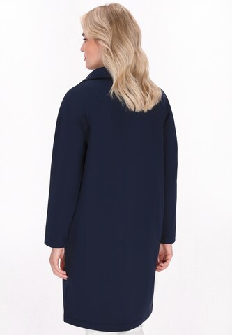Manteau fonctionnel Schmuddelwedda en bleu