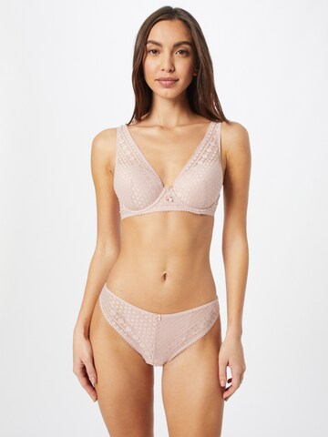 ESPRIT Thong in Pink