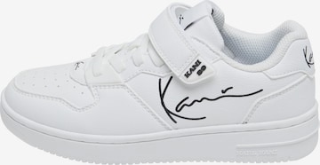 balta Karl Kani Sportbačiai: priekis