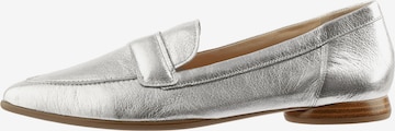Chaussure basse 'Berry' Högl en argent : devant