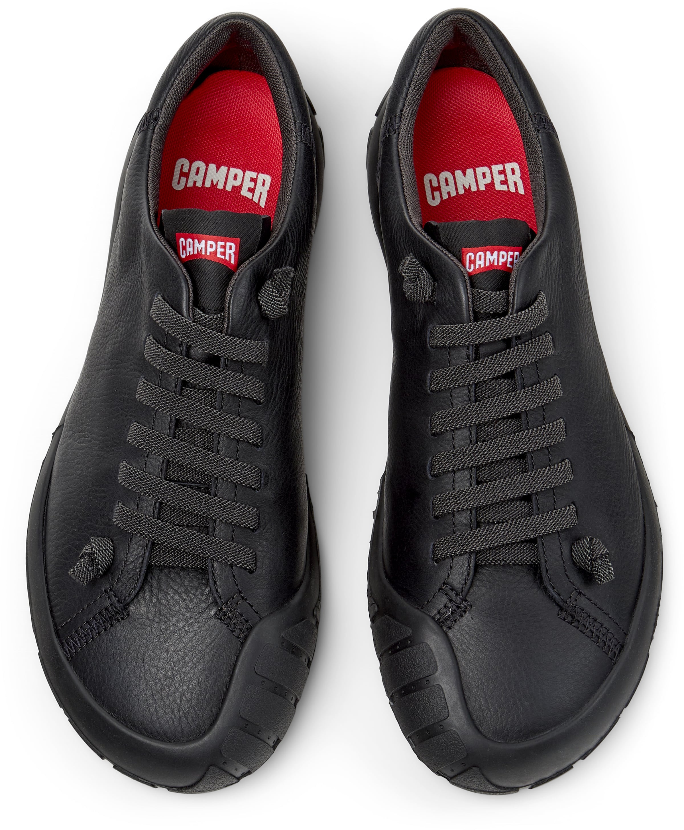 CAMPER Sneaker 'Peu Path+' in Schwarz