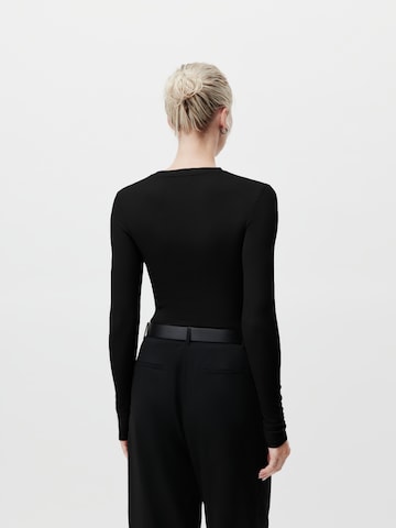 LeGer by Lena Gercke Футболка 'Cinzia' в Черный