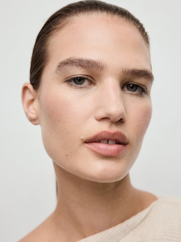 Pulover 'Twister' de la MANGO pe bej