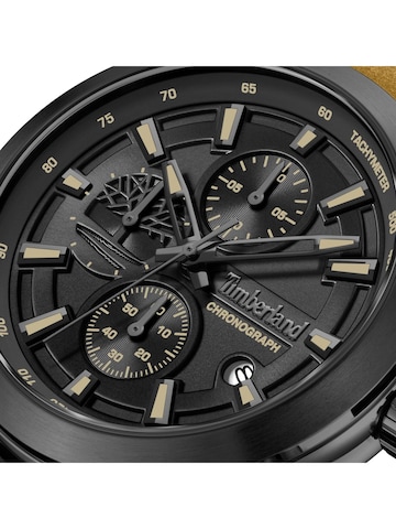 Montre à affichage analogique TIMBERLAND en noir