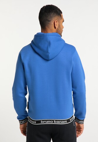Bruno Banani Sweatshirt 'Cook' in Blue