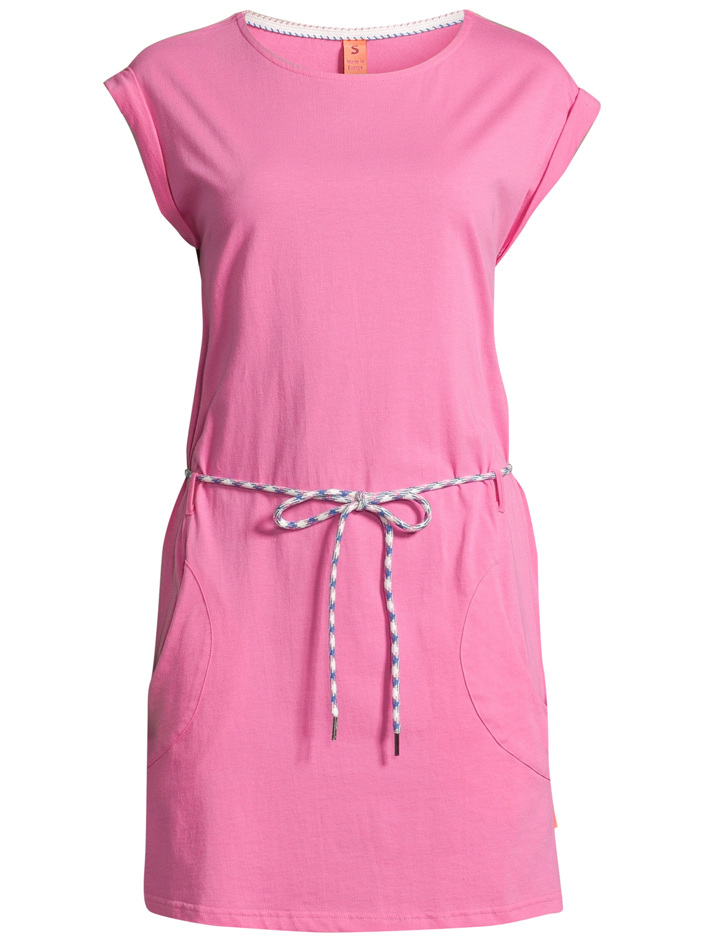 salzhaut Dress in Pink: front