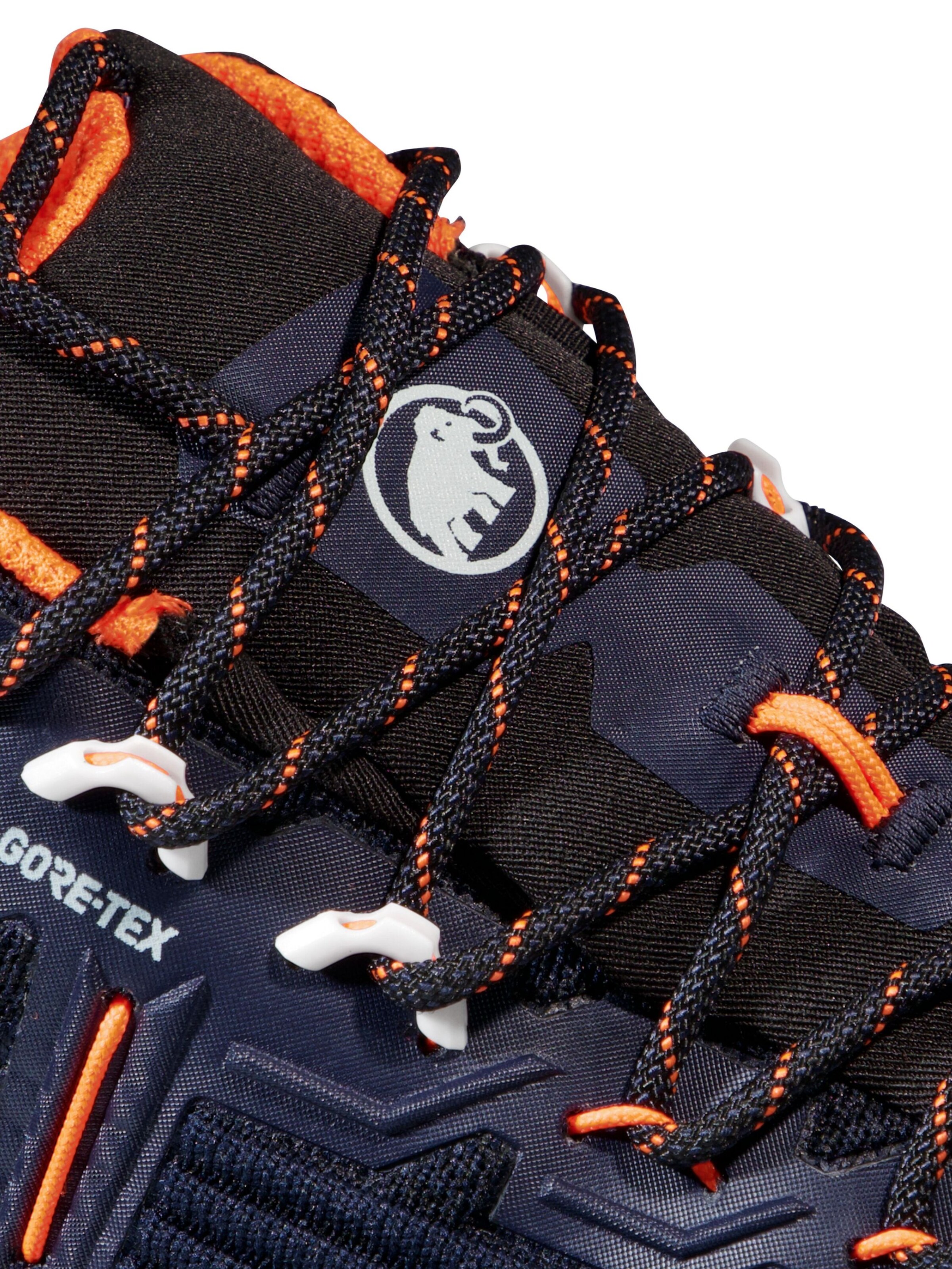 MAMMUT Flats in Blue