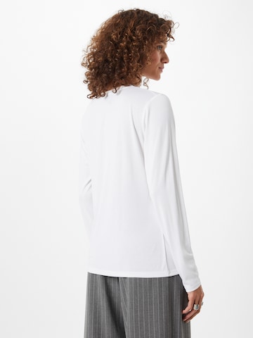 Key Largo T-Shirt 'TINA' in Weiß