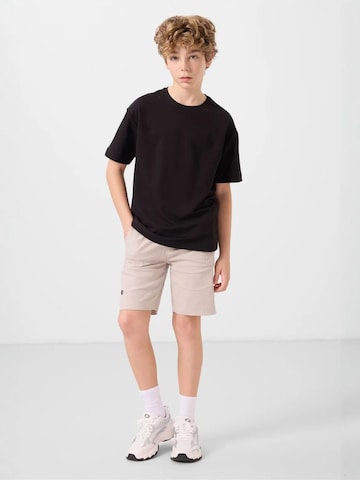Tommy Life Szettek 'Zweiteiliges Set' - szürke: elől