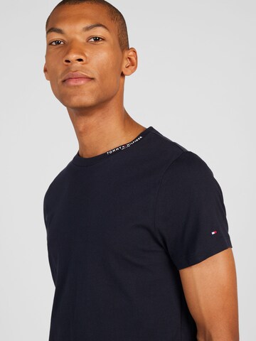 TOMMY HILFIGER Μπλουζάκι σε μπλε