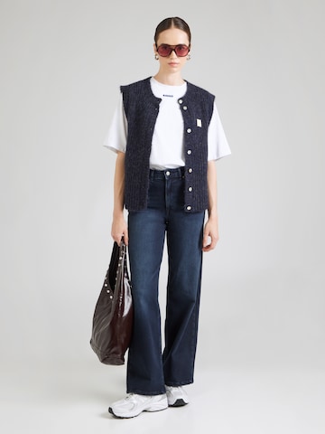 ONLY Loose fit Jeans 'ONLMADISON' in Blue