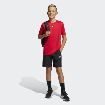 ADIDAS SPORTSWEAR Performance Shirt in Red