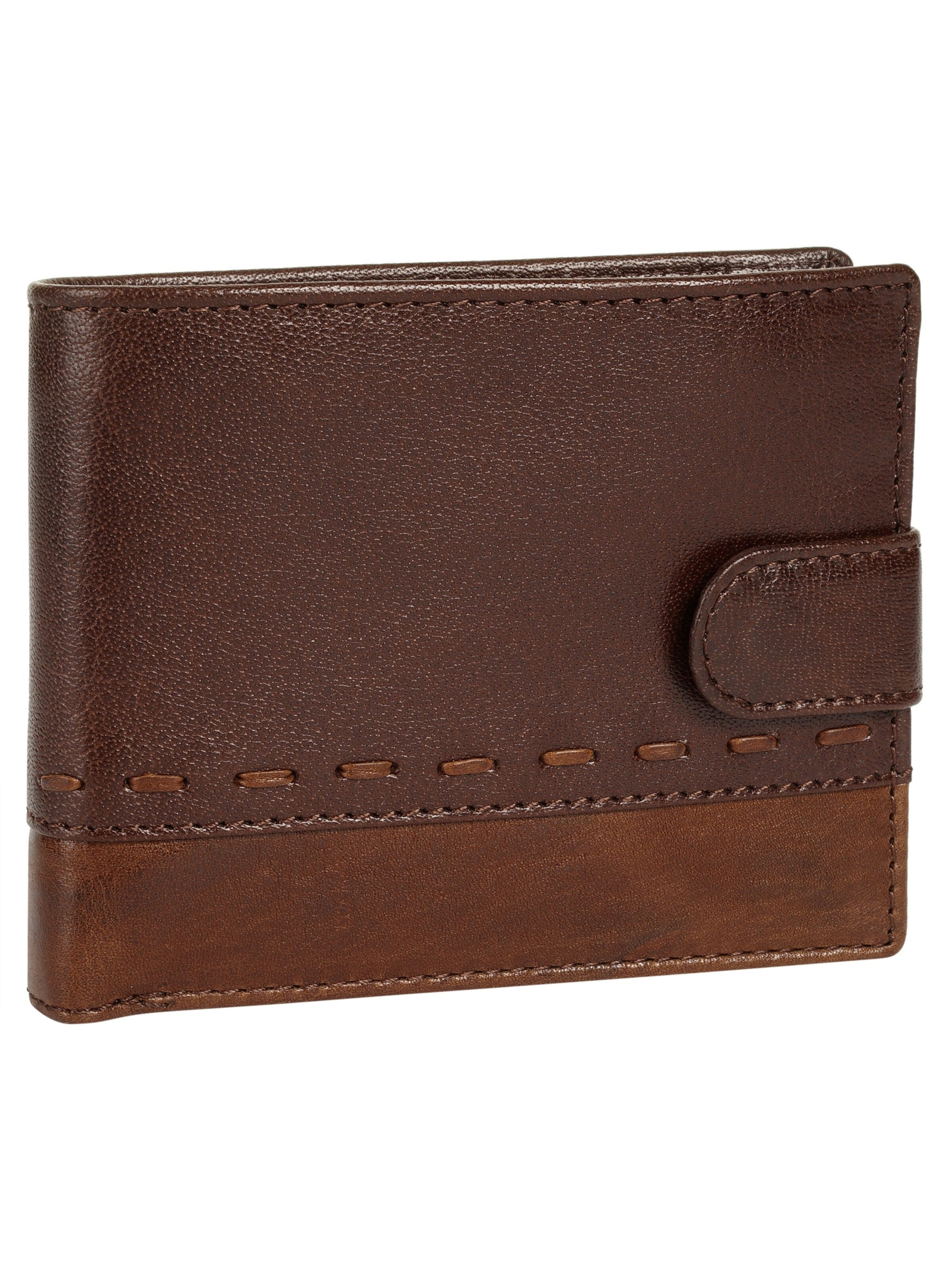 Bagan Wallet in Brown