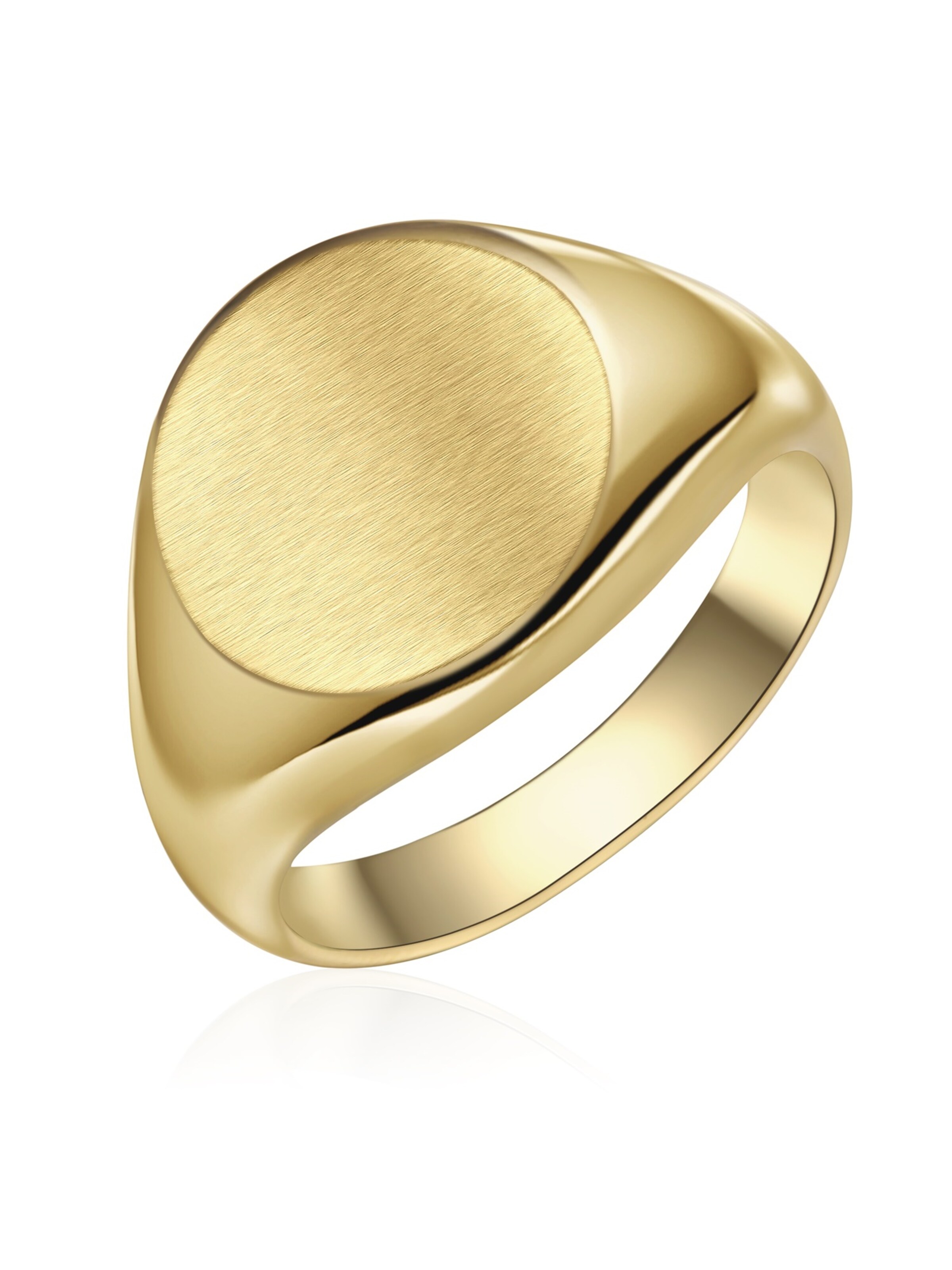 True Rebels Ring in Gold