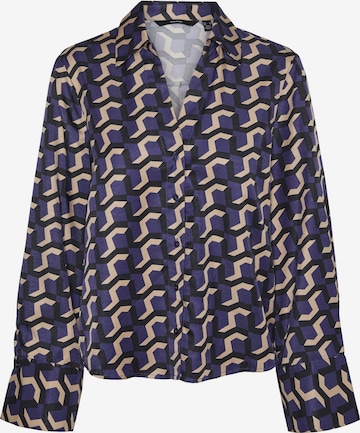 VERO MODA Blouse 'SORA' in Purple: front