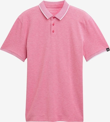 TOM TAILOR DENIM Bluser & t-shirts i pink: forside