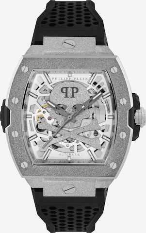 Orologio analogico di Philipp Plein Watches in nero: frontale