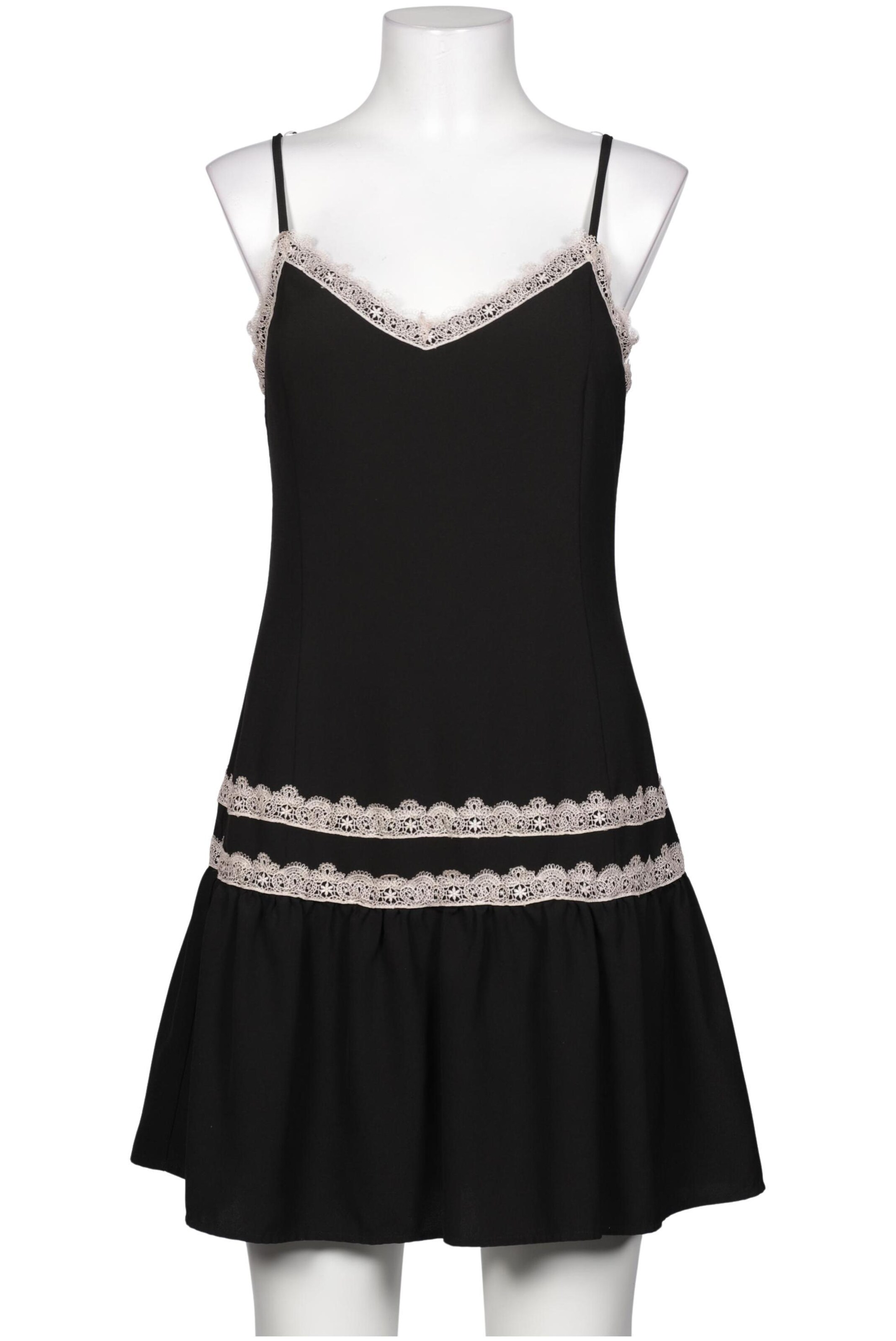 Orsay Dress in M in Black: front