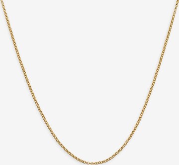 XENOX Necklace in Gold: front