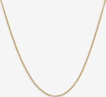 XENOX Necklace in Gold: front