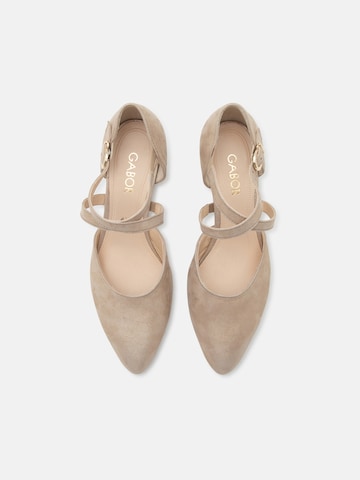 GABOR Pumps in Beige