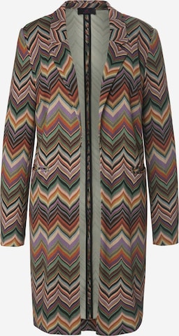 Emilia Lay Blazer in Mixed colors: front