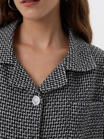 Camicia da donna di Hiccup in nero