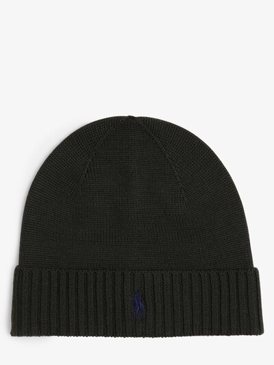 Căciulă Polo Ralph Lauren pe verde pin, Vizualizare produs