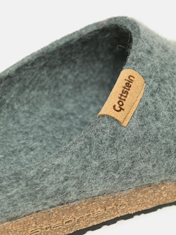 Stegmann Clogs 'RE Filz' in Grey