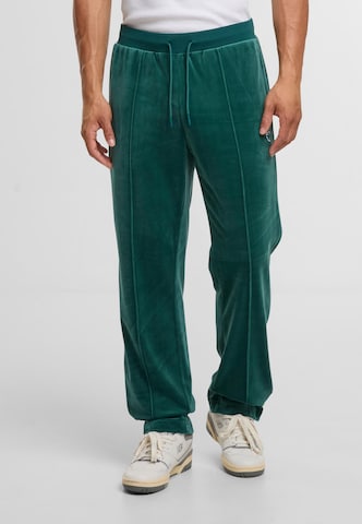 Loosefit Pantaloni di Sergio Tacchini in verde