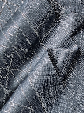 Écharpe Calvin Klein en gris