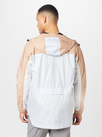 Nike Sportswear Jacke in Braun