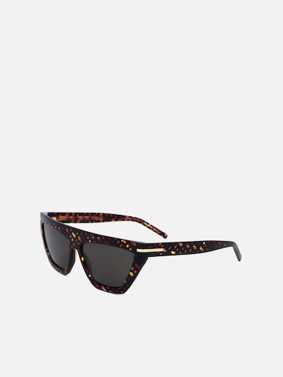 HUGO BOSS Sonnenbrille 'Hugo Boss BOSS 1609/S Havana pattern 58/15/145 Women Sunglasses'‌‌‌‌‌‌‌ in 58 in braun, Produktansicht