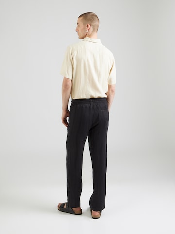 Only & Sons Свободный крой Штаны 'ONSSINUS' в Черный