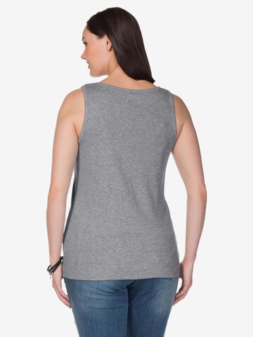 SHEEGO Top in Grey