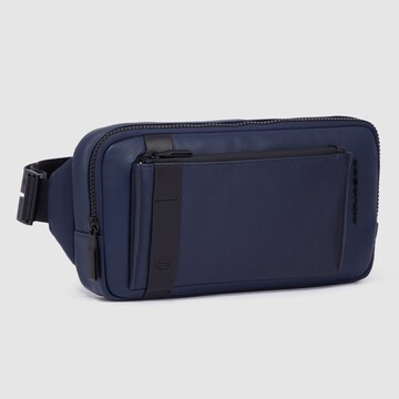 Piquadro Fanny Pack in Blue