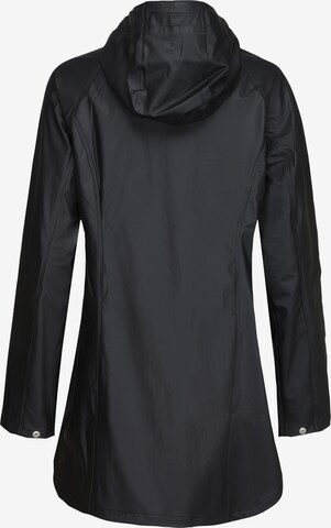 ILSE JACOBSEN Raincoat in Black