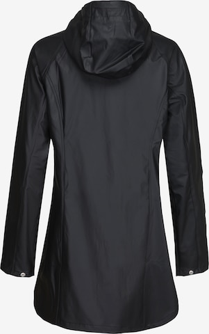 Manteau fonctionnel ILSE JACOBSEN en noir