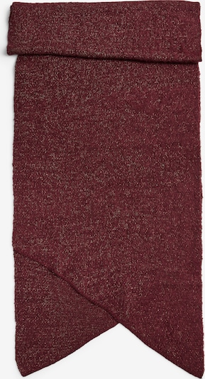 PIECES Kaulaliina 'PCPYRON' värissä viininpunainen, Tuotenäkymä