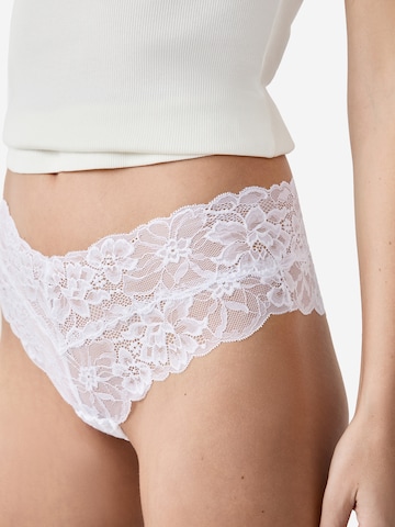 Panty di ETAM in bianco