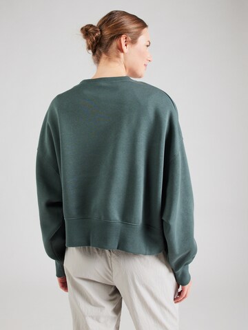Nike Sportswear - Sudadera 'PHNX FLC' en verde